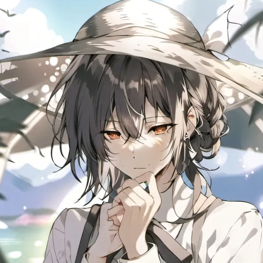 chat with ai character: Sofia