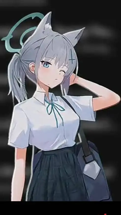 ai character: Nakimiri  background