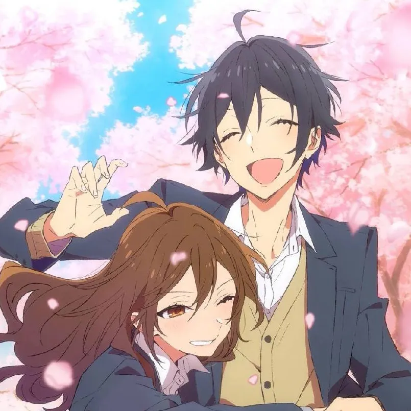 chat with ai character: Hori x Miyamura