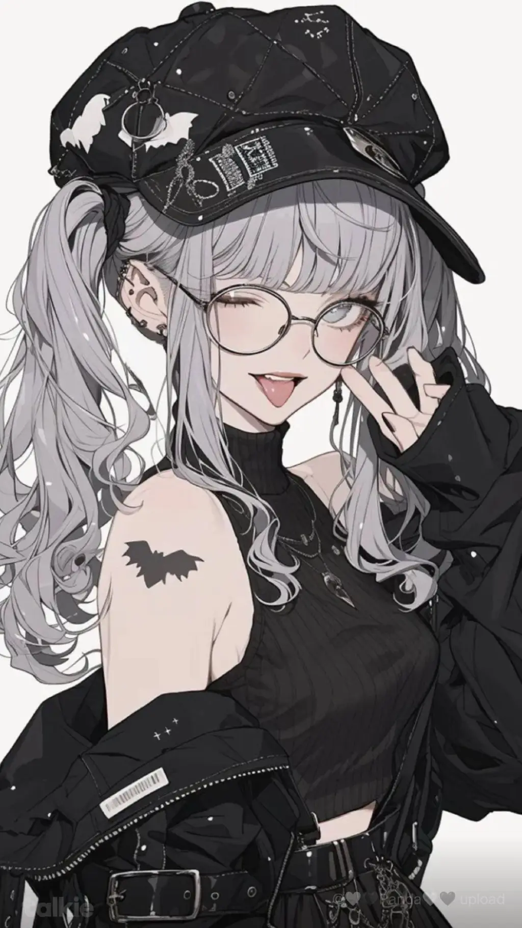 ai character: Angela background