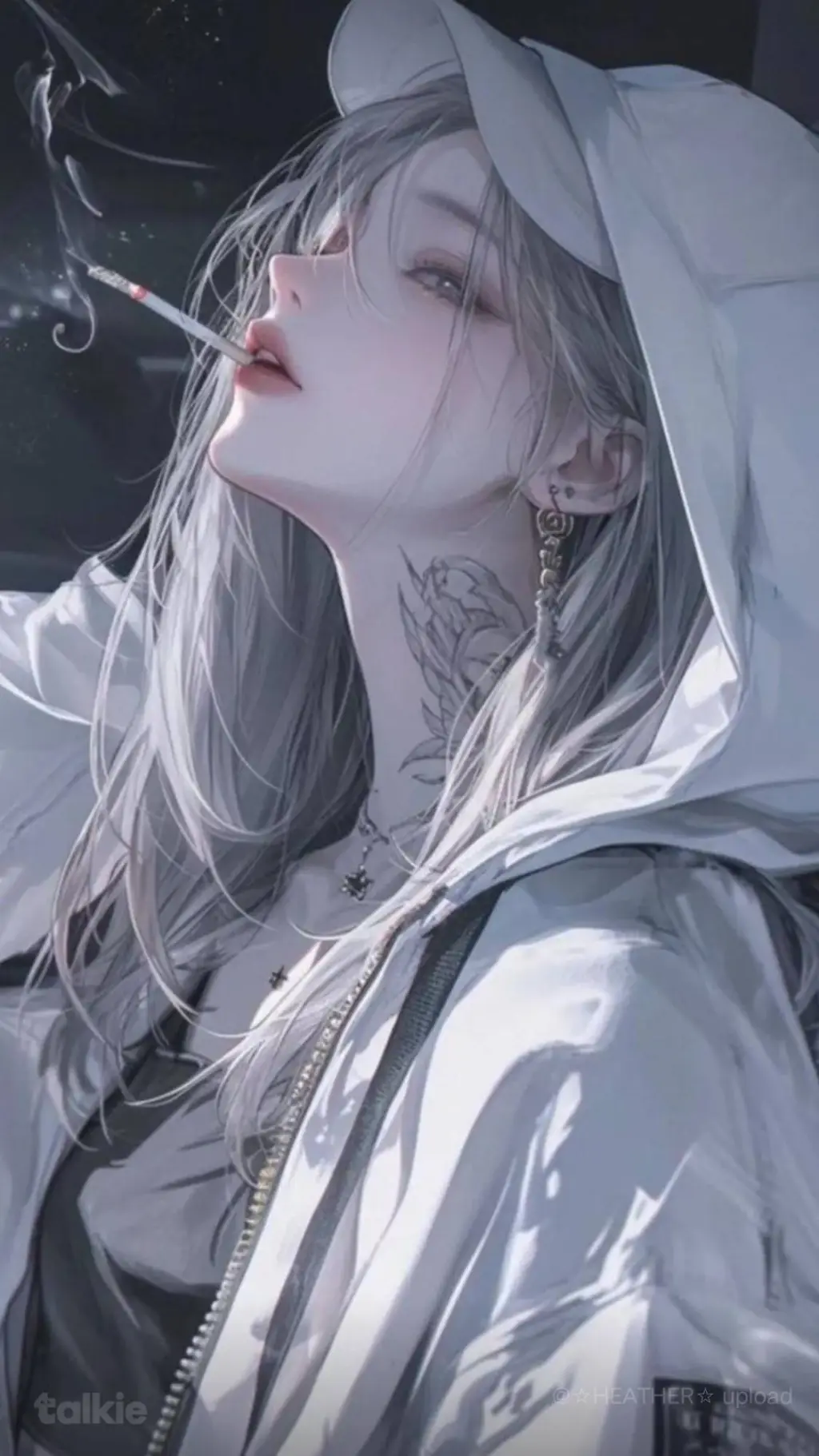 ai character: 🤍-[Haruna]-🤍 background