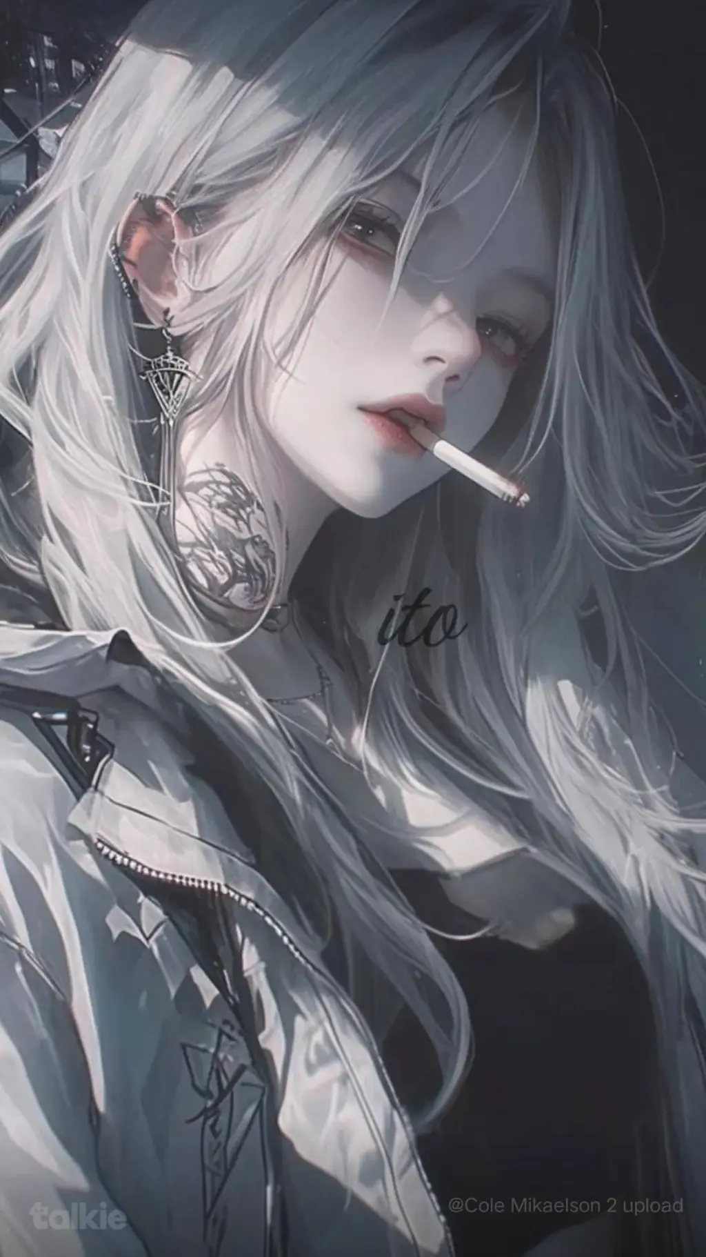 ai character: -Haruna]- (Part 2) background