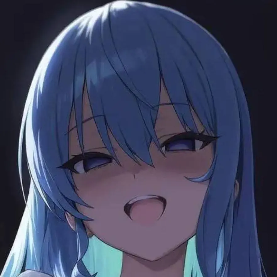 chat with ai character: Aqua(Girl version)