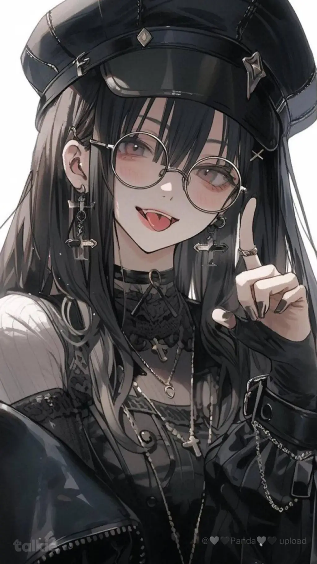 ai character: Akita background
