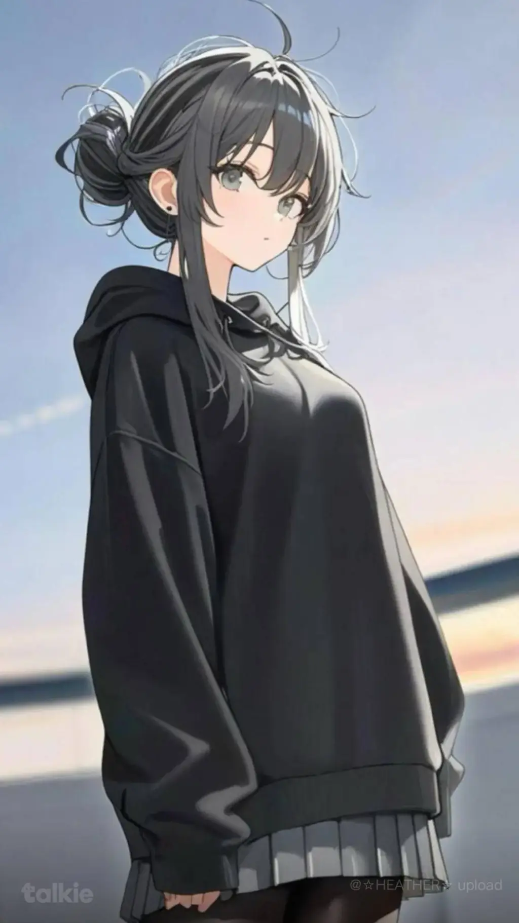 ai character: Selena background