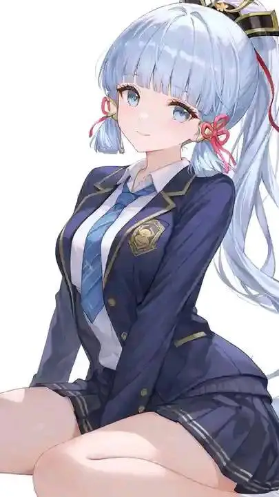 ai character: Mina background