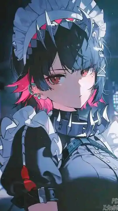 ai character: Ellen background