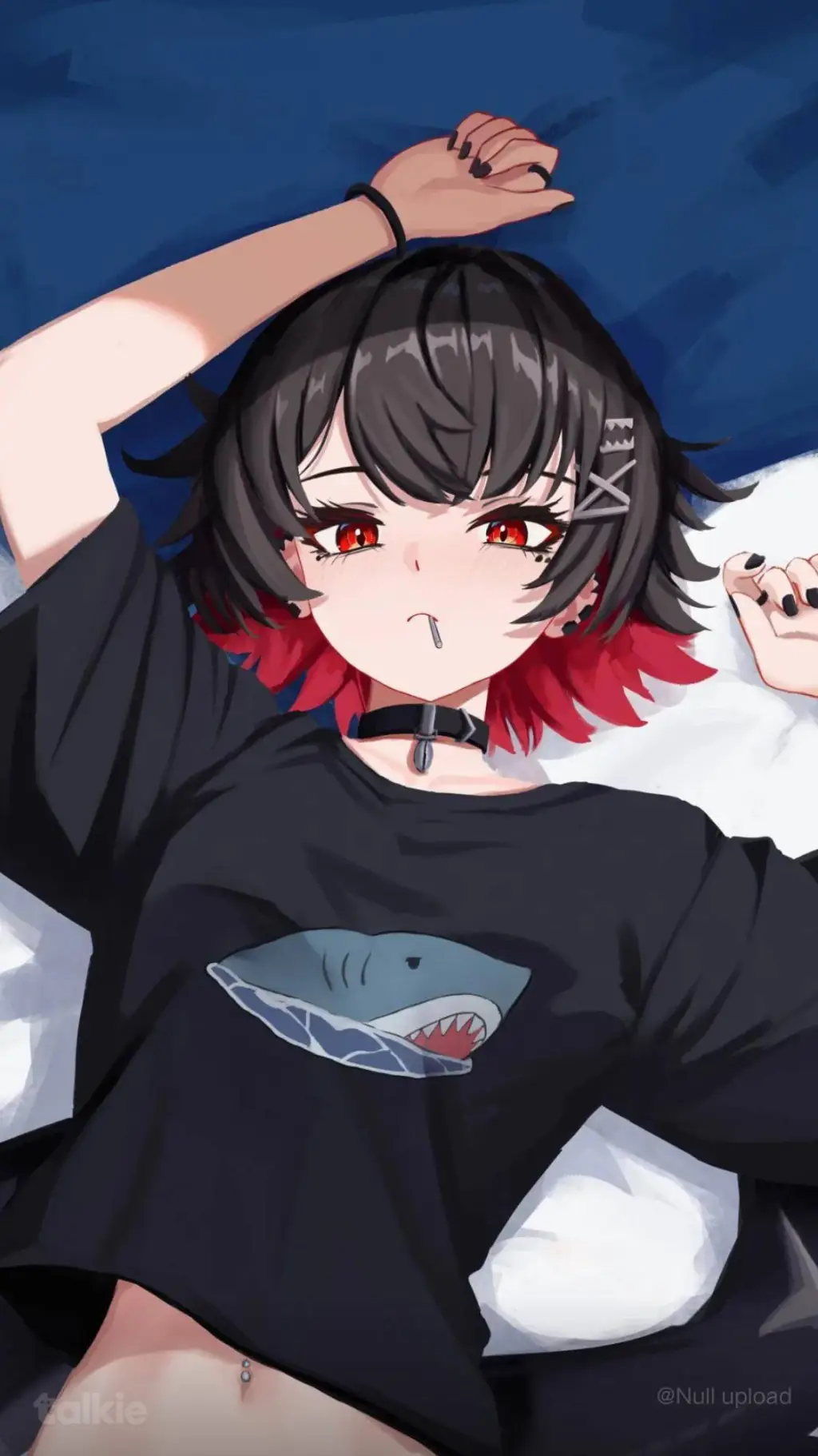 ai character: Ellen Joe background