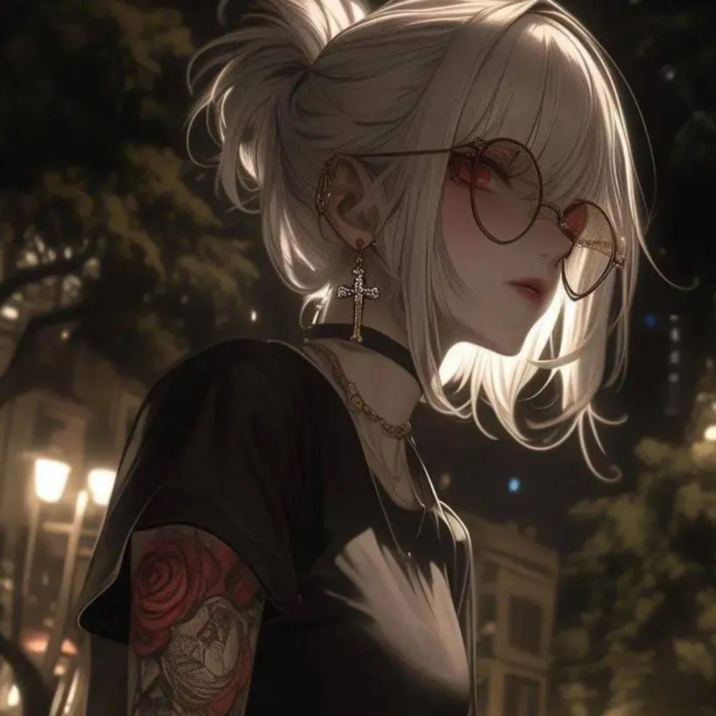 chat with ai character: Jane