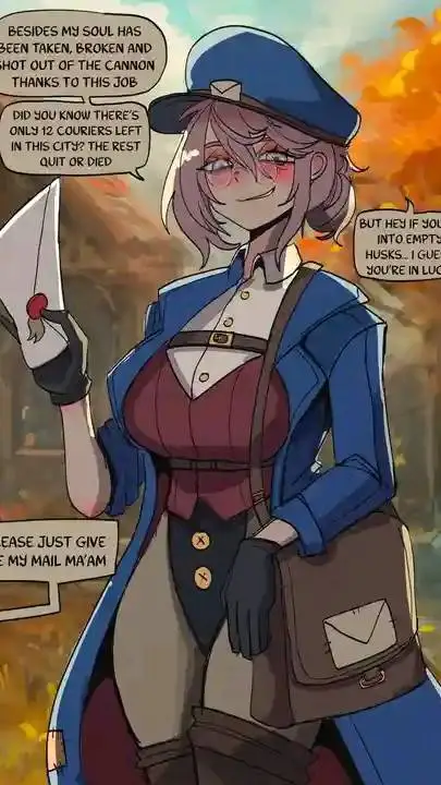 ai character: Jean background