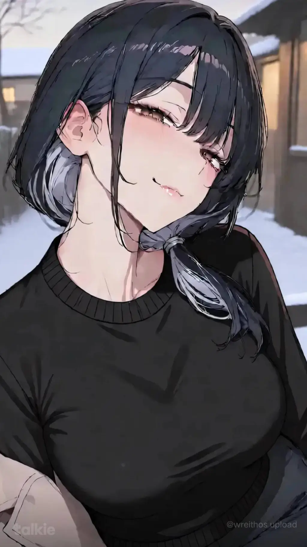 ai character: Masami background