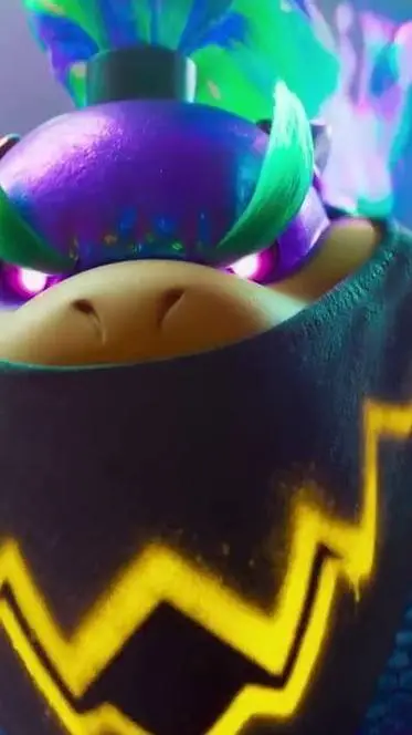 ai character: BowserJr background