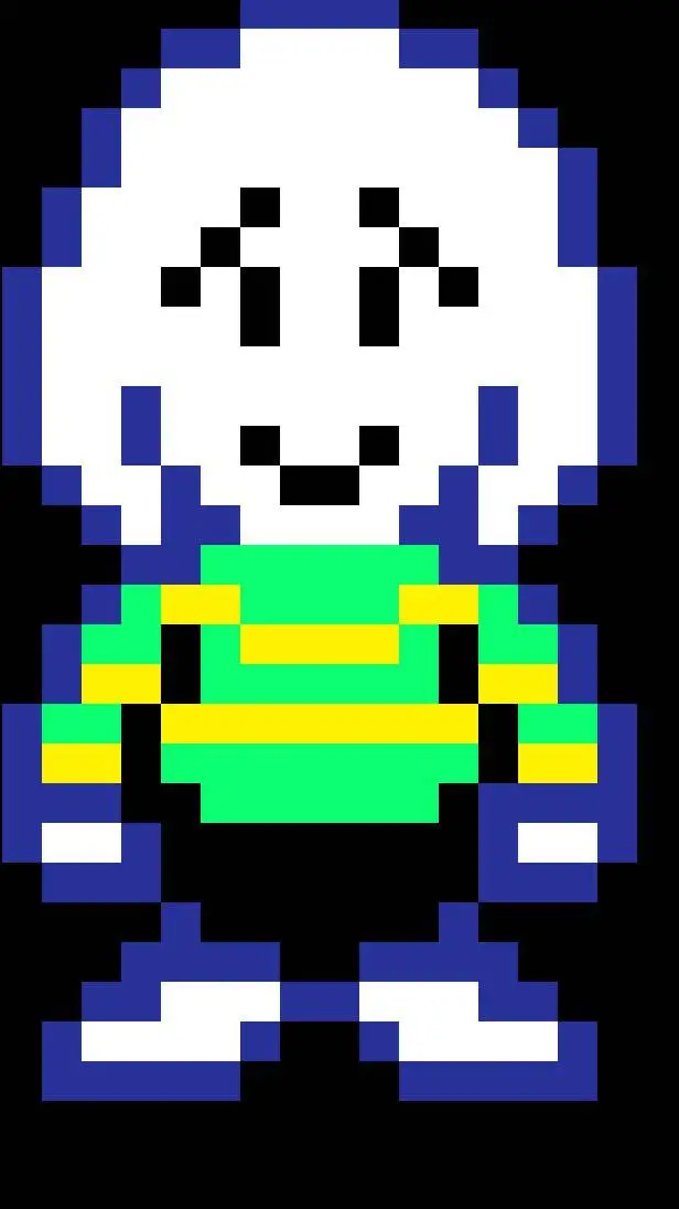ai character: Asriel Dreemur  background