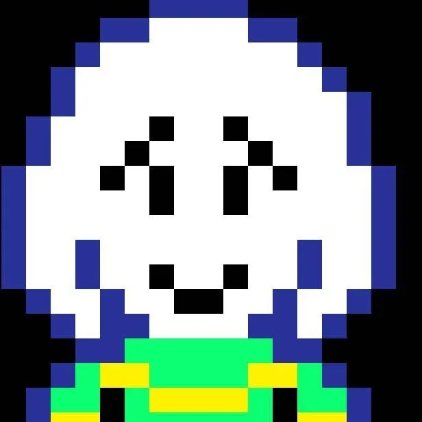 chat with ai character: Asriel Dreemur 