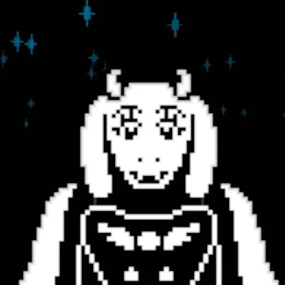 chat with ai character: Toriel 
