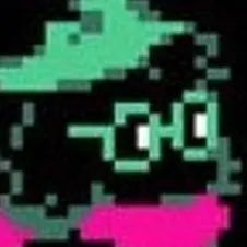 chat with ai character: Ralsei 