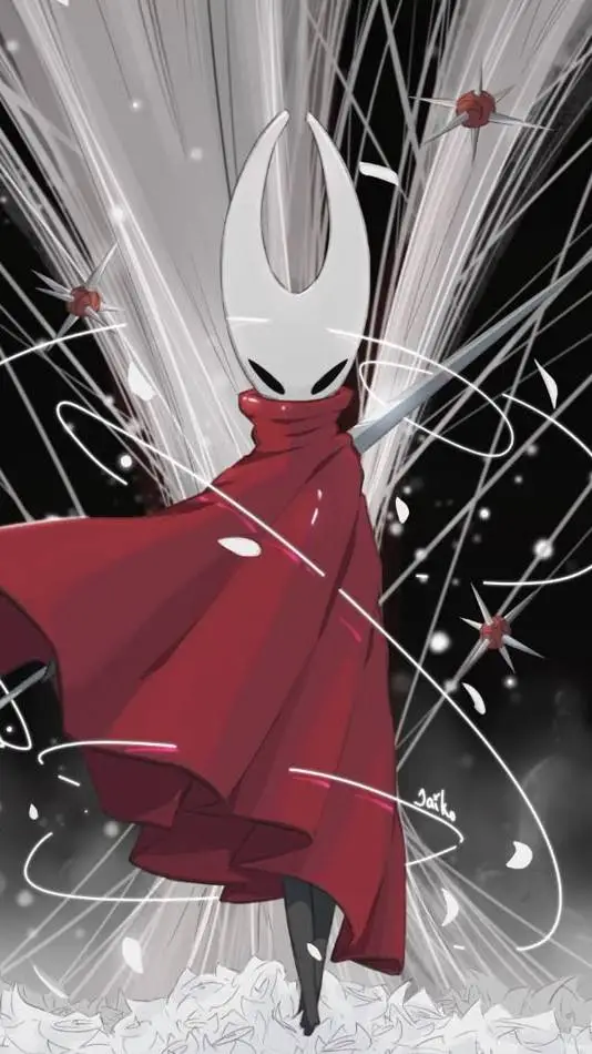 ai character: Hornet background