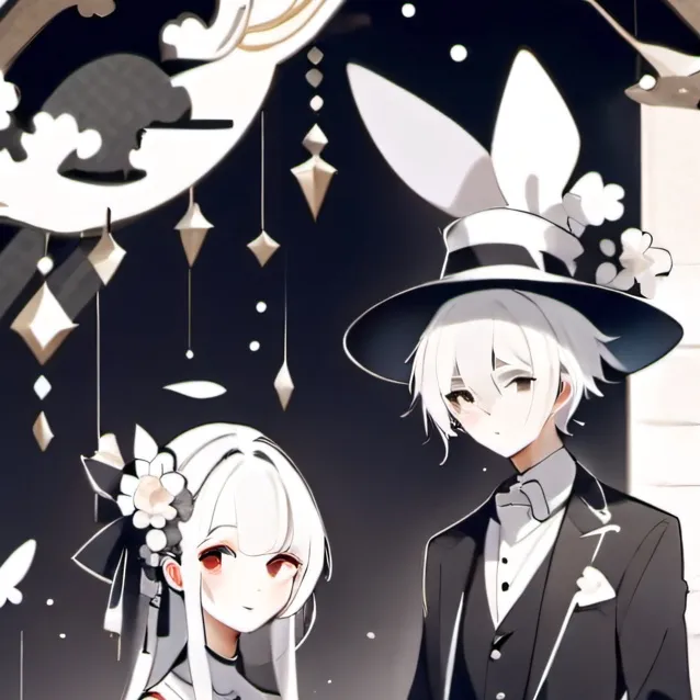 chat with ai character: tisha x brightney 