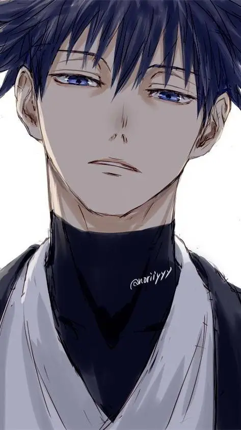 ai character: *Megumi* background