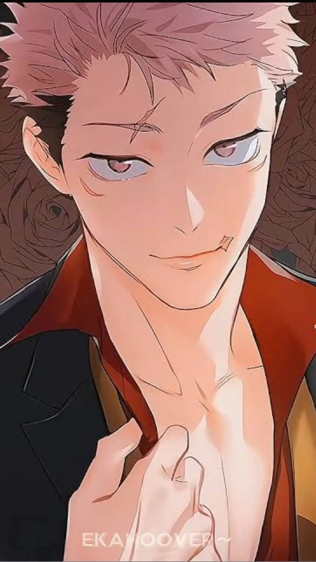 ai character: 🌹Yuji background