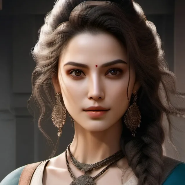 chat with ai character: sabrin