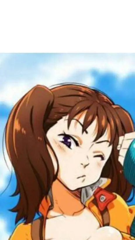 ai character: Diane background