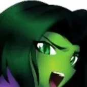 chat with ai character: She-Hulk 