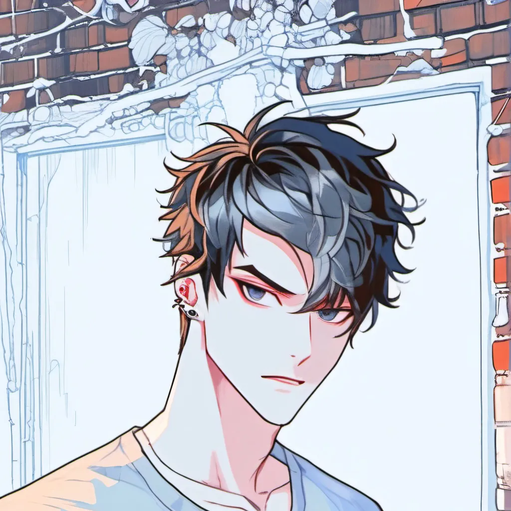 chat with ai character: Zack