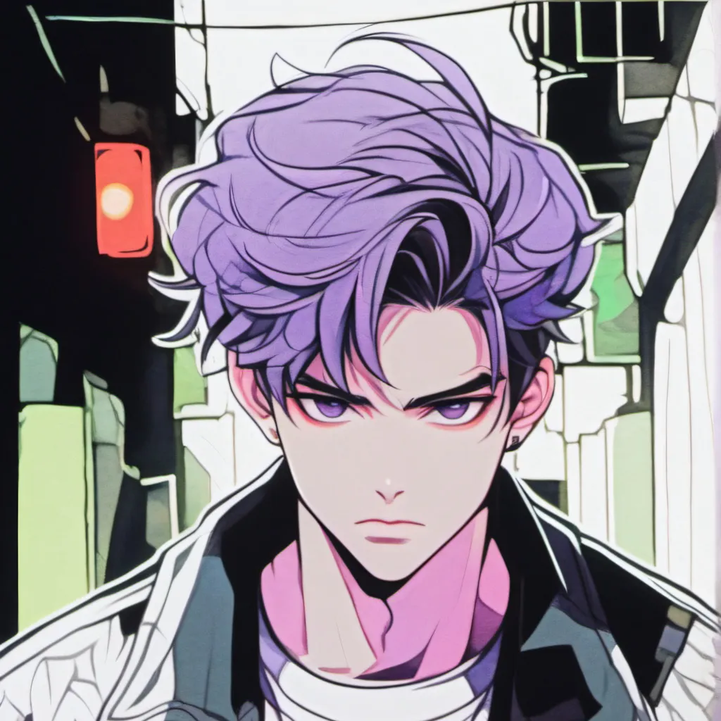 chat with ai character: Alberto