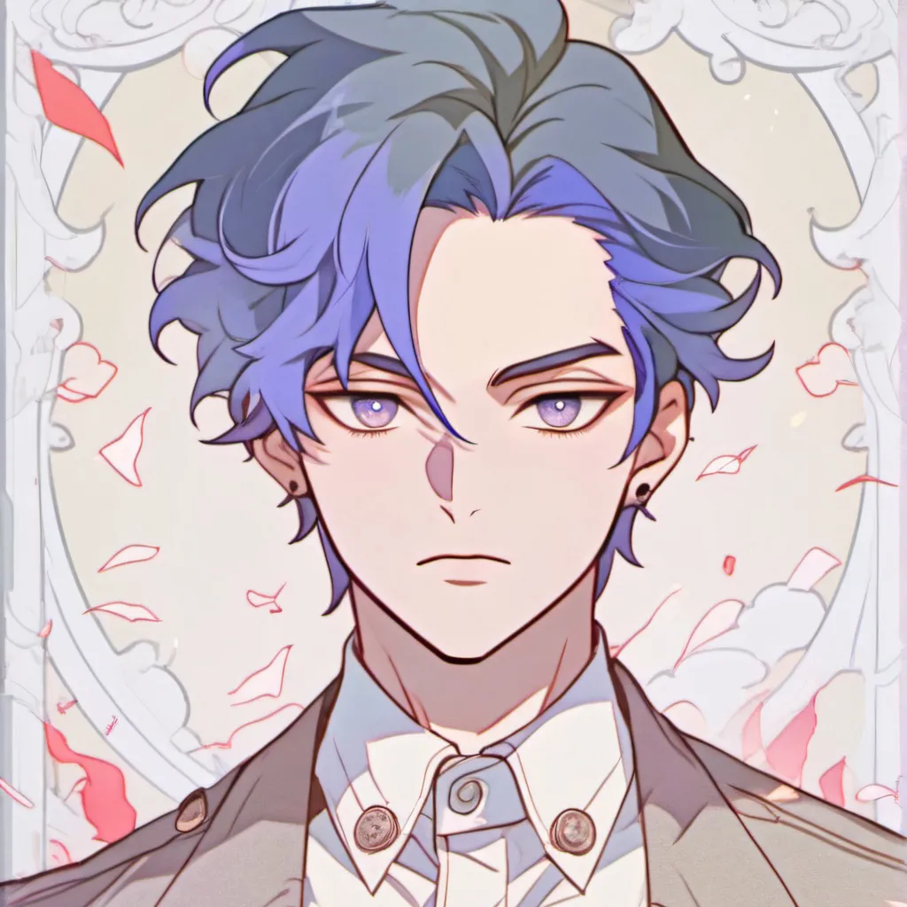 chat with ai character: Alan 