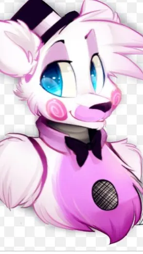ai character: Funtime Freddy background