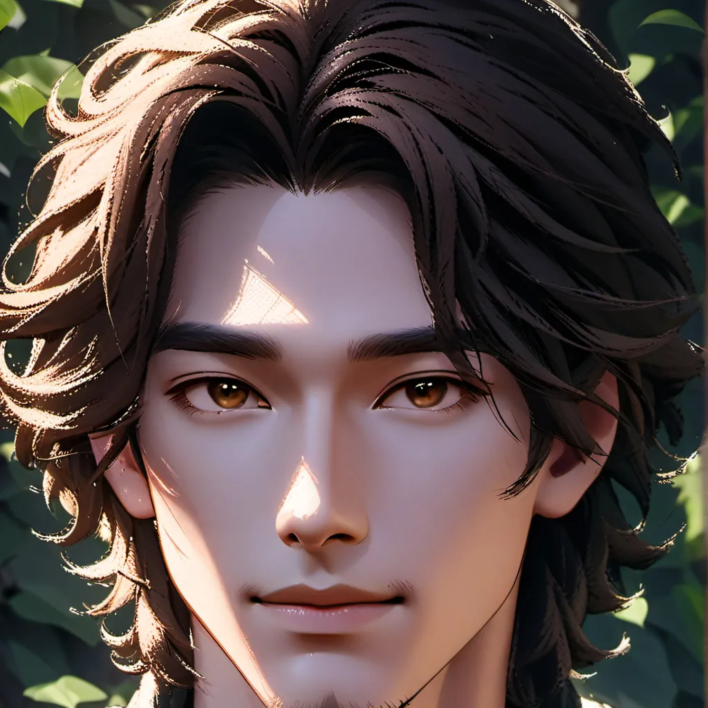 chat with ai character: Lyon