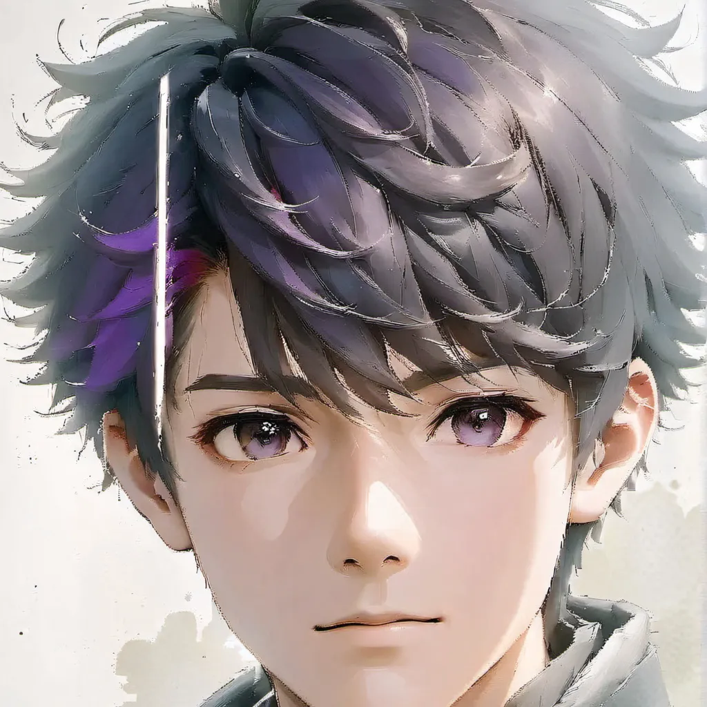 chat with ai character: Caleb