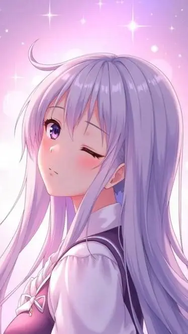 ai character: Little Sister background