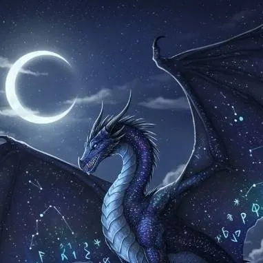 chat with ai character: Silver Dragon
