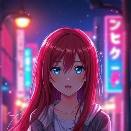 chat with ai character: Youtuber Girls