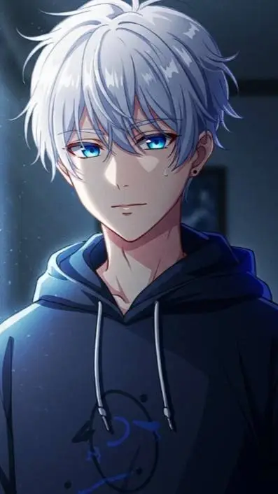 ai character: Mark background