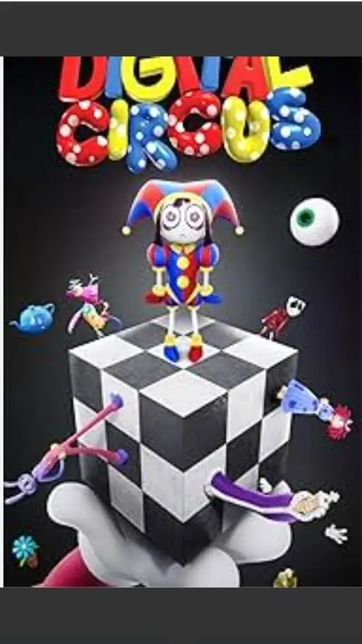 ai character: TADC background