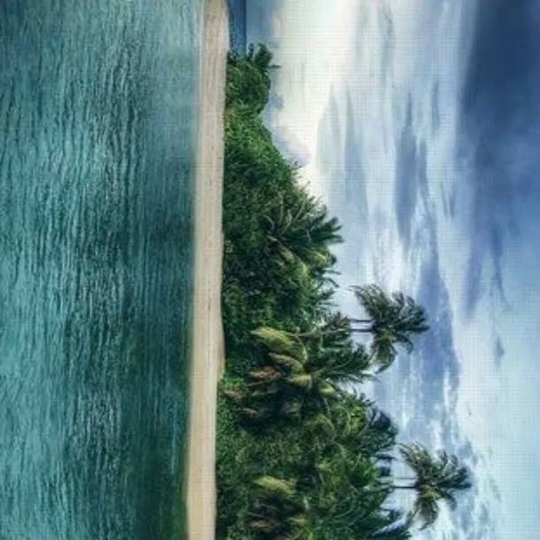 chat with ai character: Survivor Island