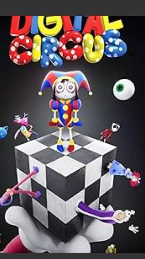 ai character: TADC- My AU background