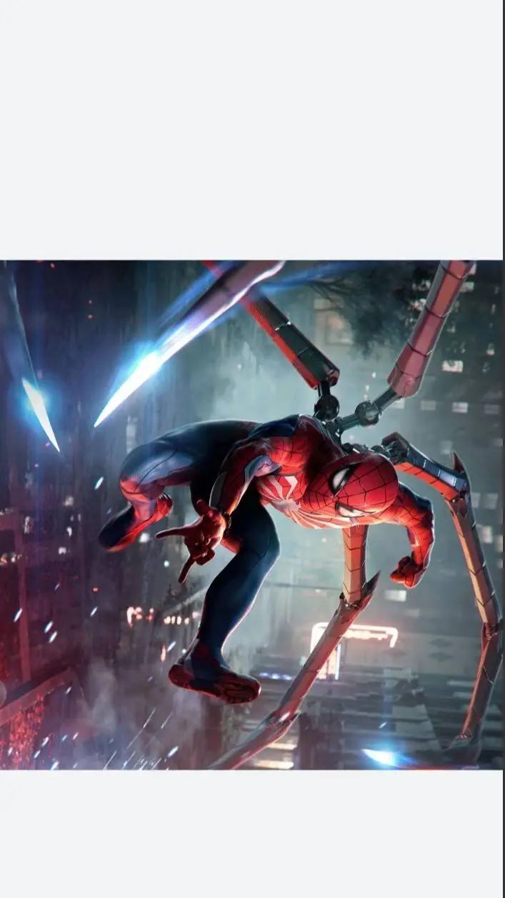 ai character: Peter Parker background