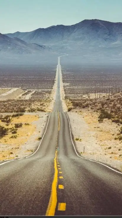 ai character: Road Trip background