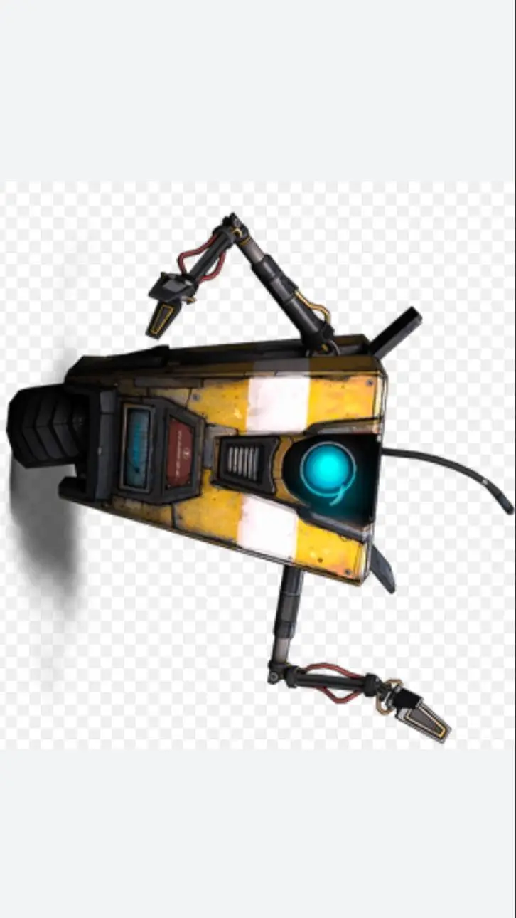 ai character: The Vault background