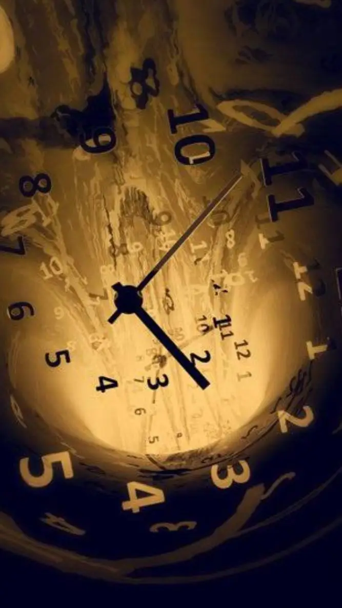 ai character: Time Travel background