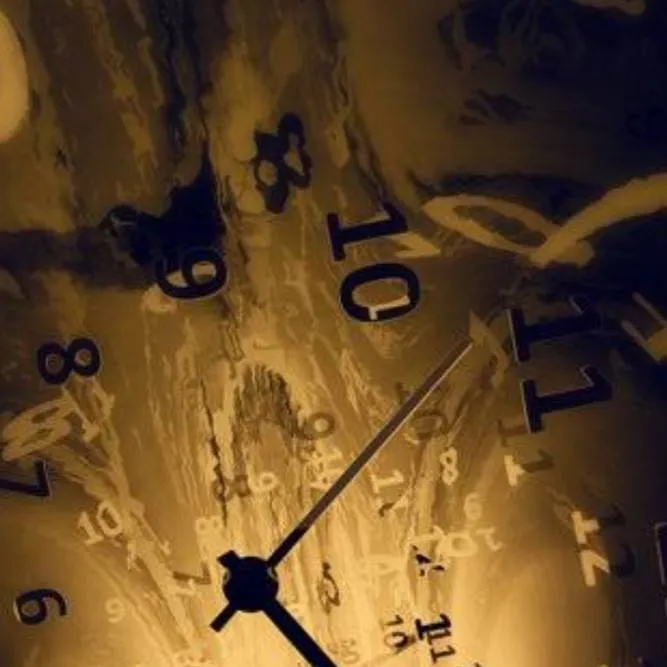 chat with ai character: Time Travel