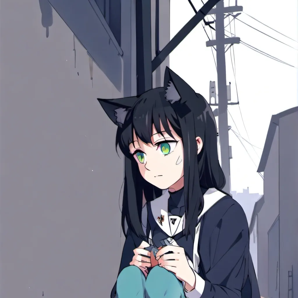 chat with ai character: Bella