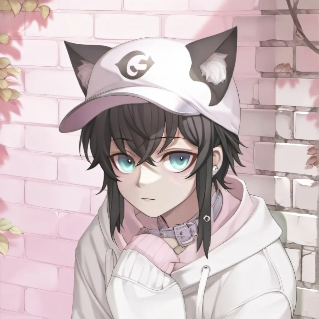 chat with ai character: Ash