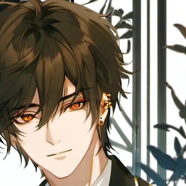chat with ai character: Andrew