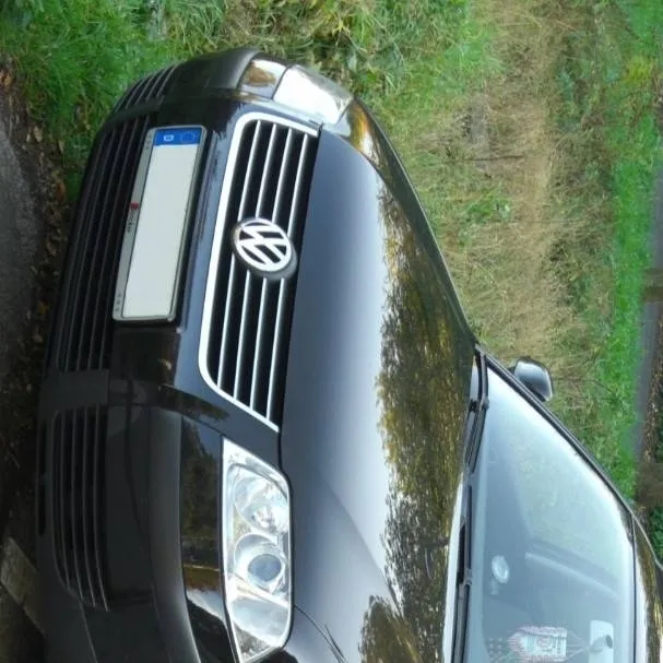 chat with ai character: Volkswagen Passat 