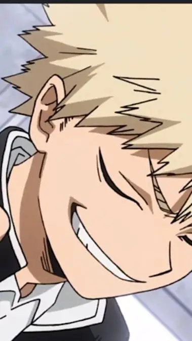ai character: 💥Bakugo Katsuki💥 background